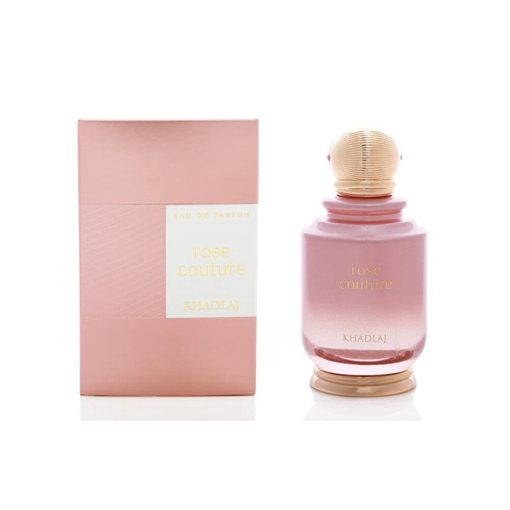 Khadlaj Rose Couture EDP -tuoksu - 100 ml