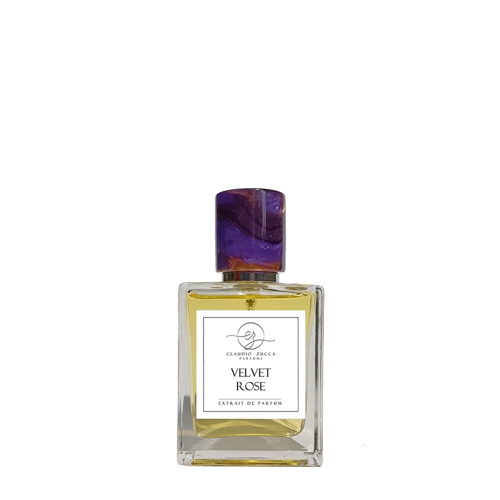 Claudio Zucca Samettinen ruusu -hajuvesiuute 50ml