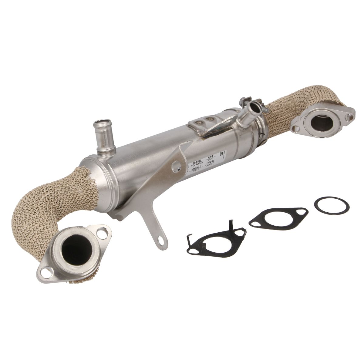 EGR-jäähdytin NISSENS 989482