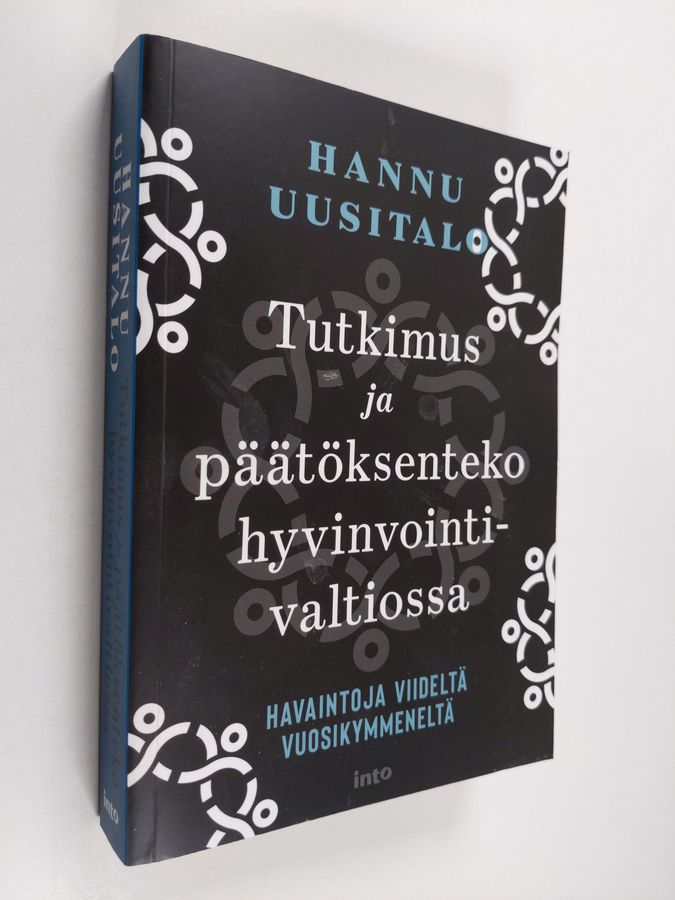 Tutkimus ja päätöksenteko hyvinvointivaltiossa