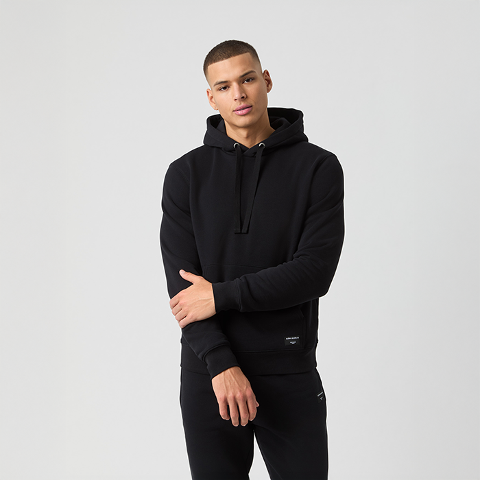 Centre Hoodie
