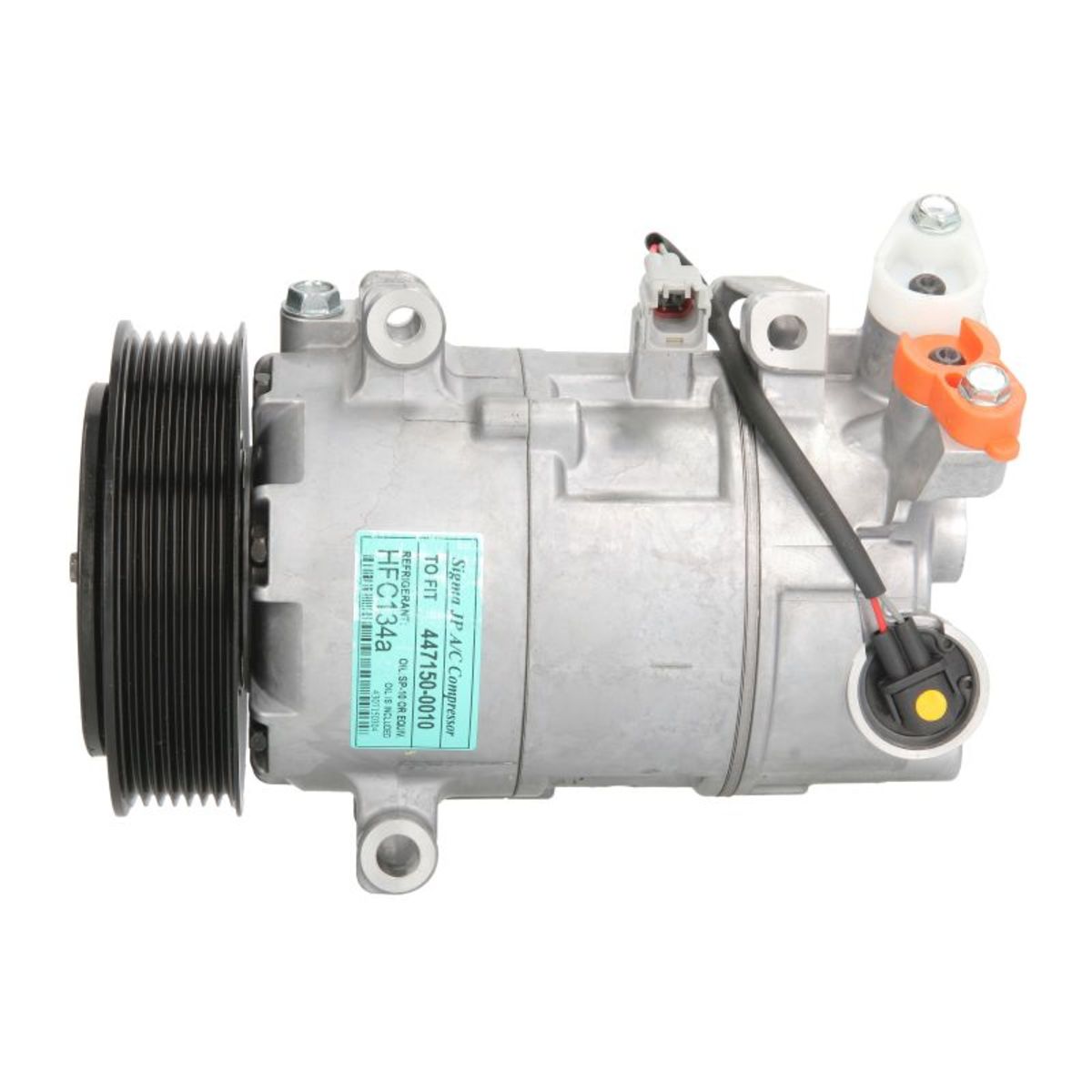 Ilmastoinnin kompressori NRF 32597