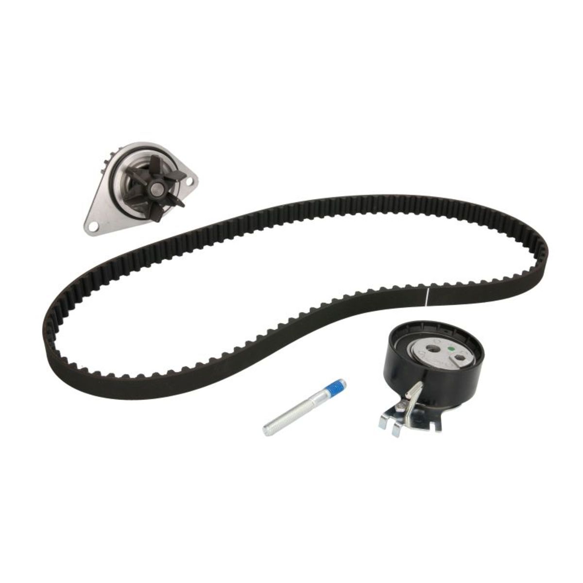 Vesipumppu + jakohihnasarja DAYCO KTBWP3370