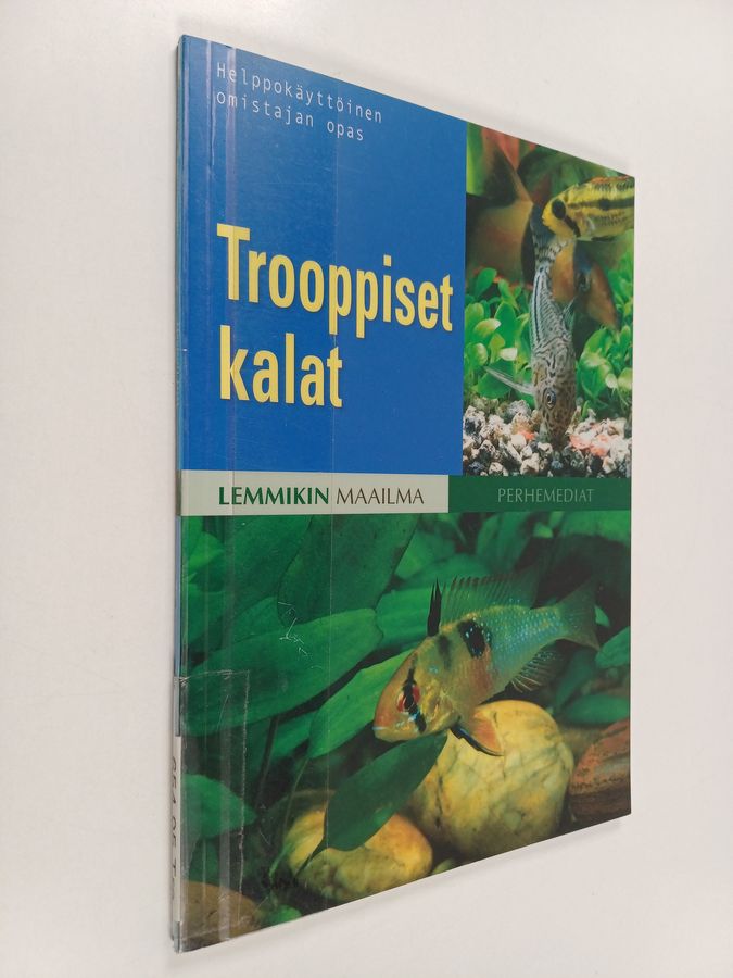 Trooppiset kalat