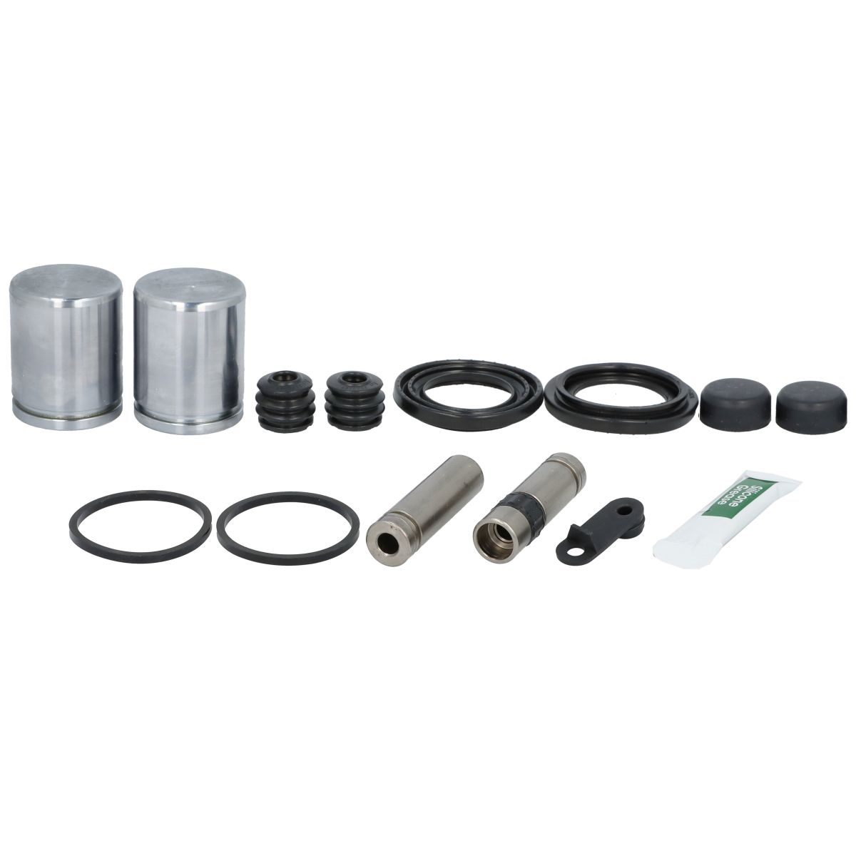 Jarrusatulan korjaussarja BUDWEG CALIPER 2090251