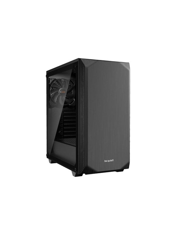 be quiet! Pure Base 500 TG - Black - Kotelot - Miditower - Musta