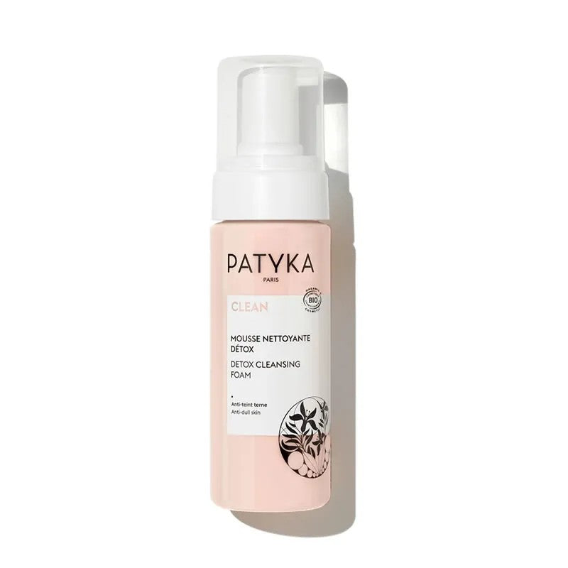 Patyka Clean Detox Bio Cleansing Mousse 50ml