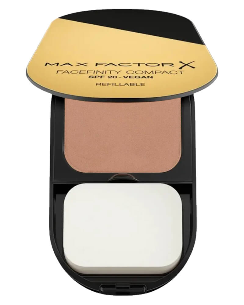 Max Factor Facefinity Refillable Compact 008 Toffee - 10 g