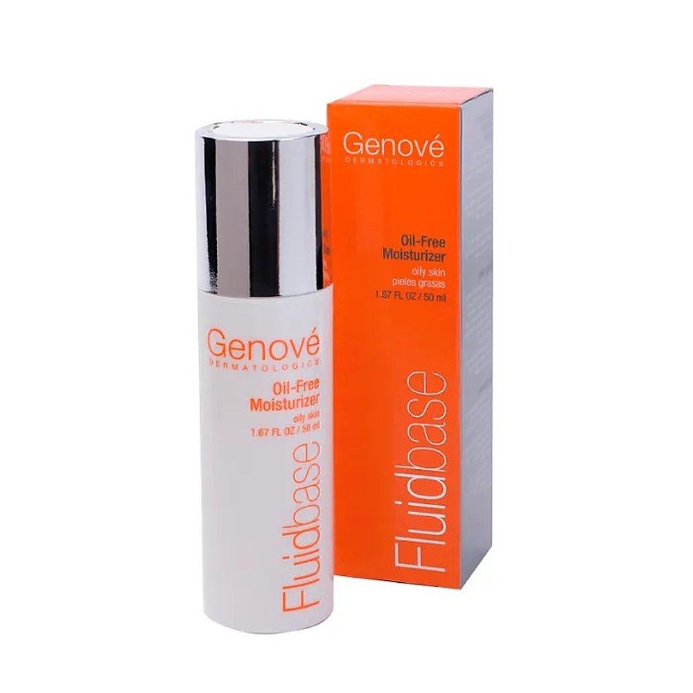 Gene Fluidbase kosteuttava kasvojen rasvainen iho 50ml