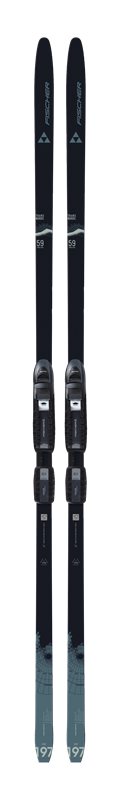 Fischer Transnordic 59 TwinSkin X-Lite - 190 cm