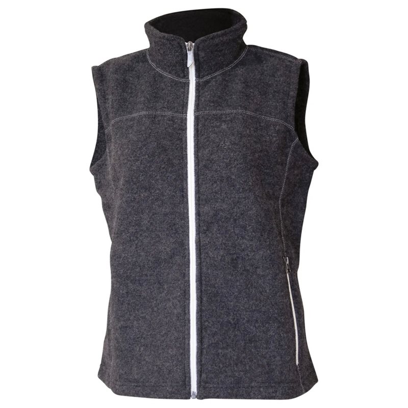 Ivanhoe Beata Vest Graphite Marl - 44