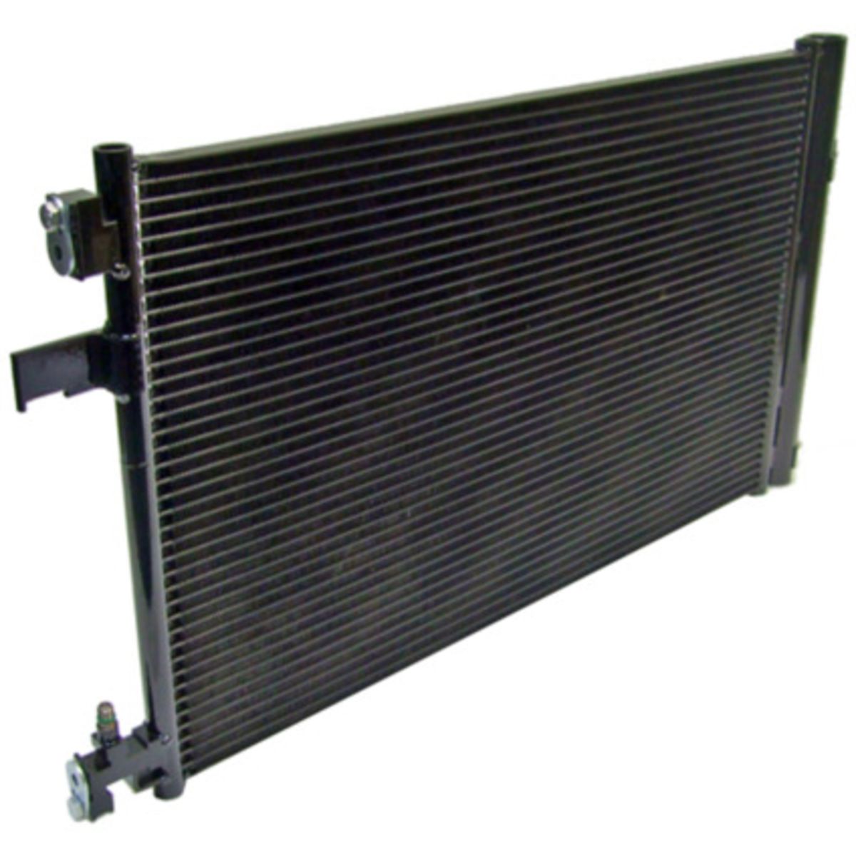 Lauhdutin, ilmastointilaite MAHLE AC 637 000S