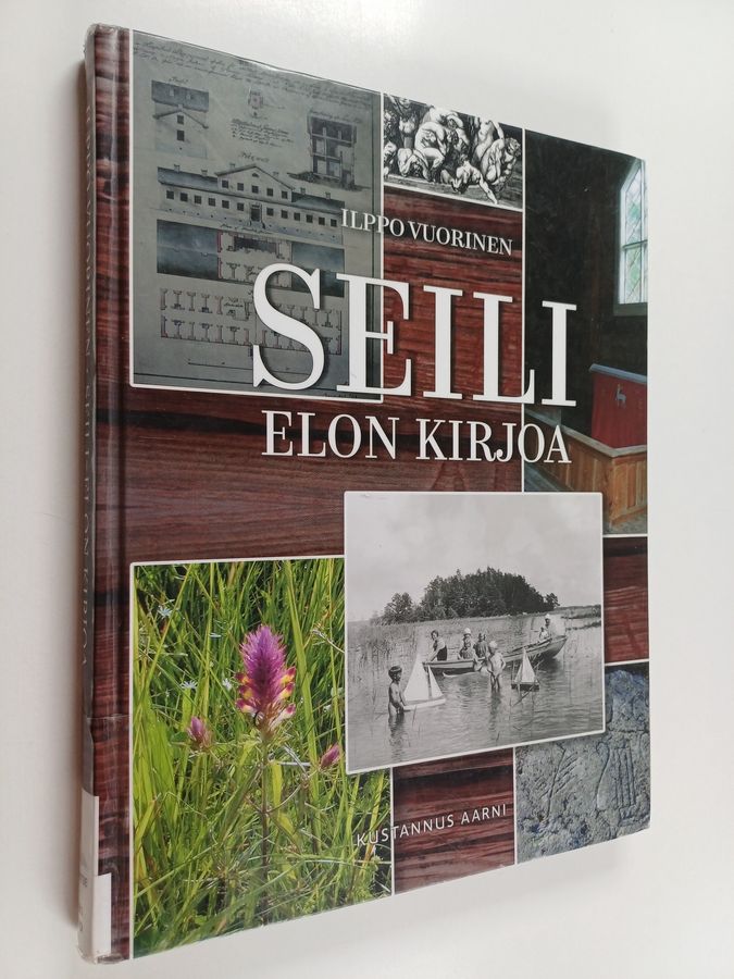 Seili - Elon kirjoa