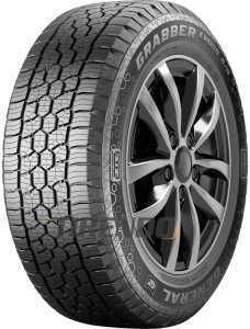 Grabber Cross A/S