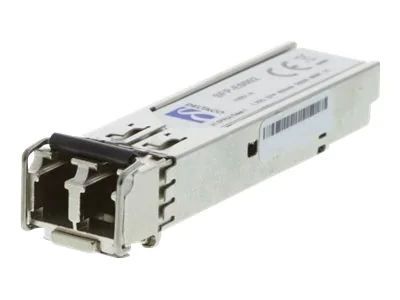 DELTACO SFP-DL002 - SFP (mini-GBIC) transceiver modul - GigE - 1000Base-SX - LC multimodus - op til 550 m - 850 nm - for D-Link DES 30XX DGS 3630 DWS 3024 DXS 1100, 1210, 3400, 3600 Web Smart DXS-1210-12
