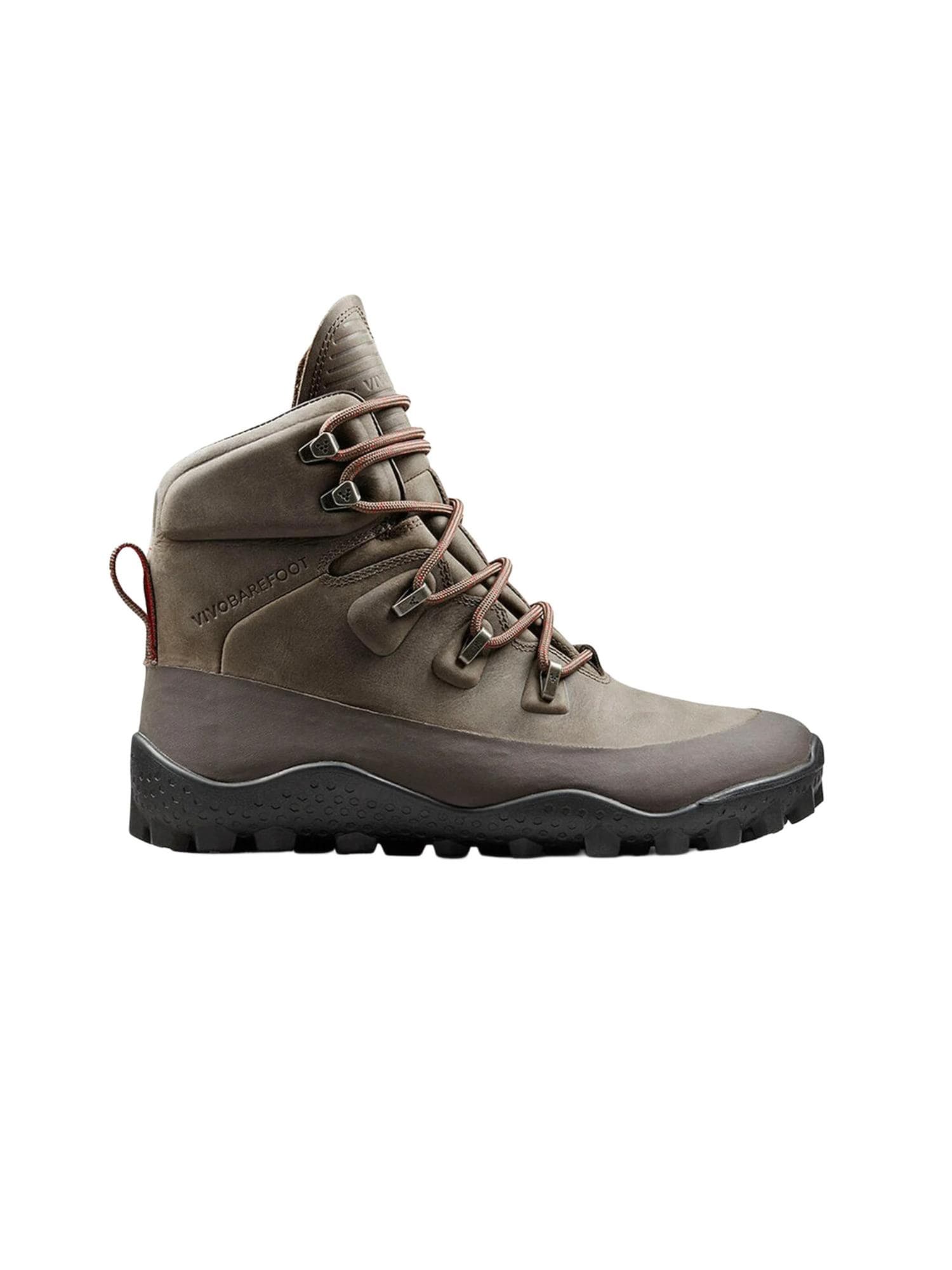 Miesten kengät VivoBarefoot Tracker Winter II SG, ruskeat, 40
