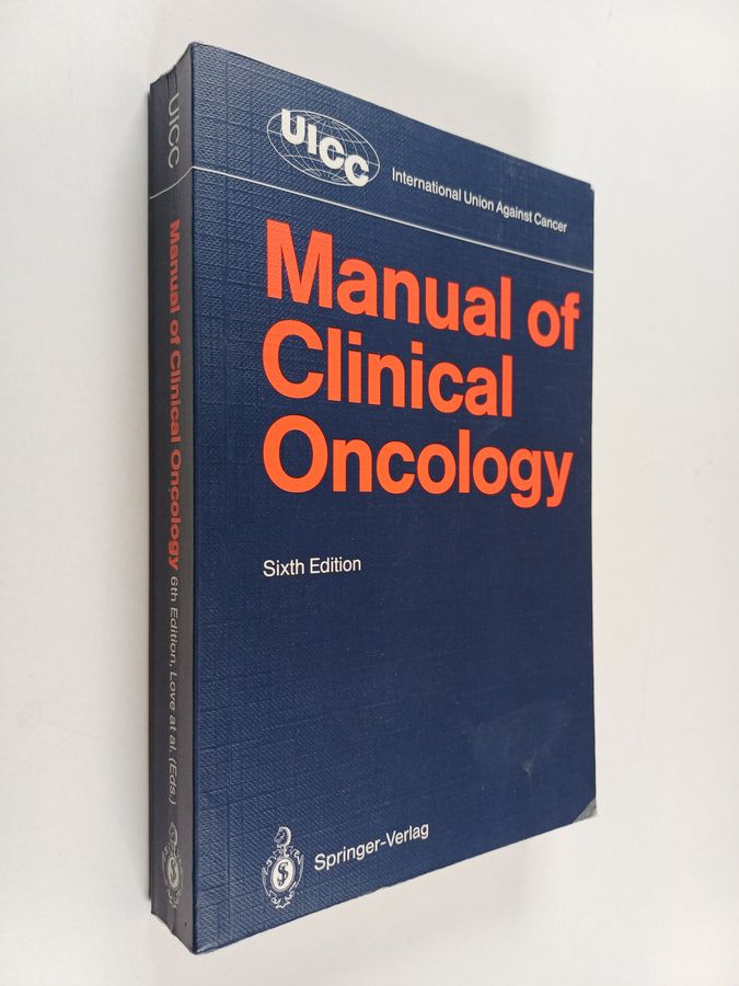 Richard Love : Manual of Clinical Oncology