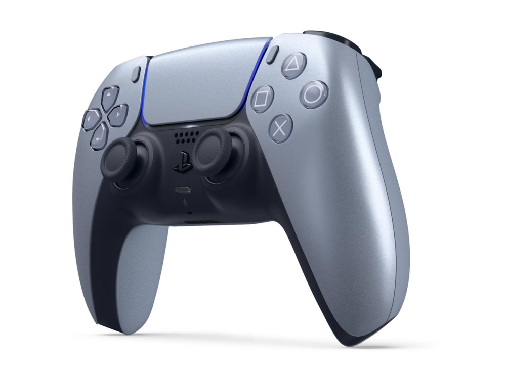 Sony Interactive Entertainment DualSense, Pad-ohjain, PlayStation 5, D-pad, Kotipainike, Asetukset-painike, Jaa-painike, Analoginen/Digitaalinen, Langaton, Bluetooth/USB
