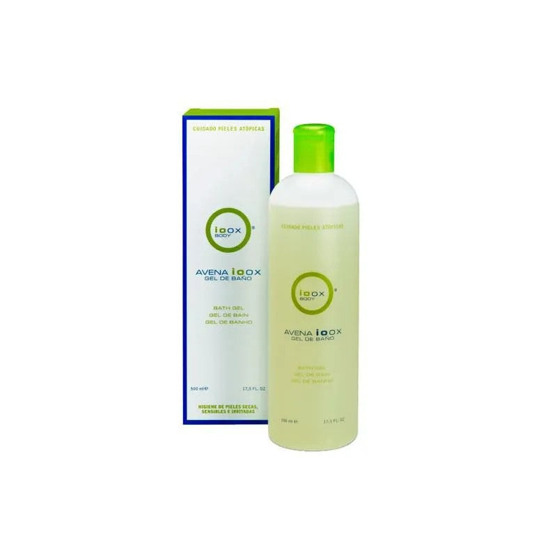 IooxTM Avena Body Wash 500ml