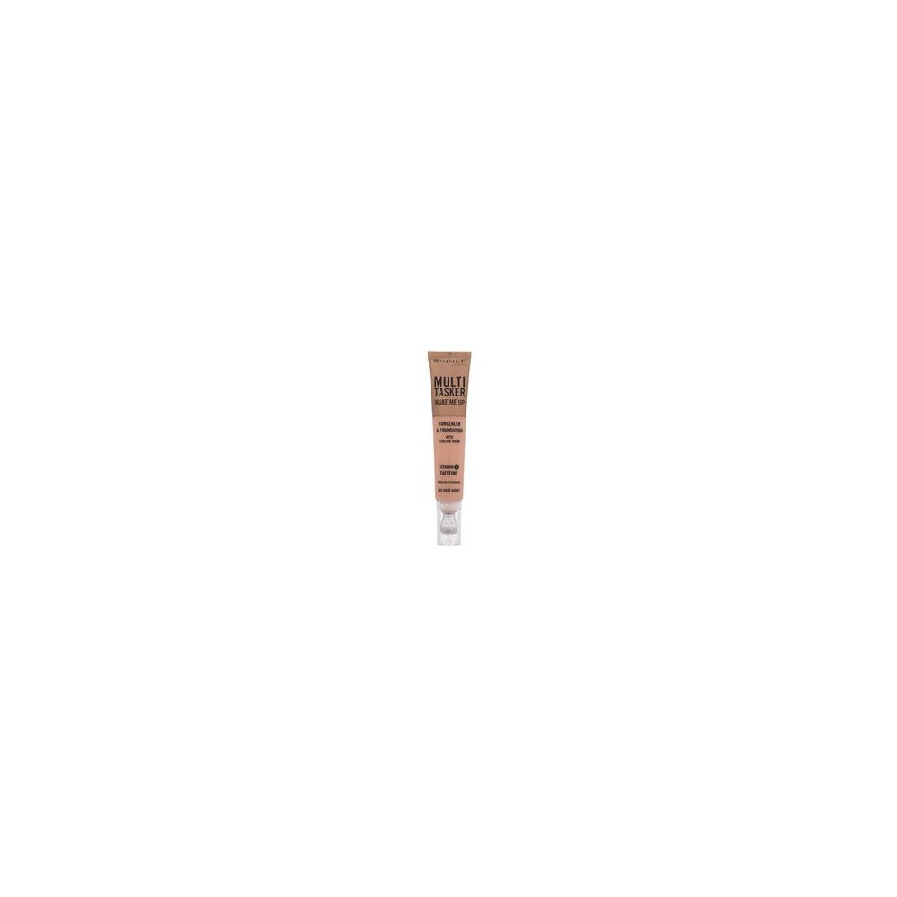 Rimmel Multi Tasker Wake Me Up Concealer & Foundation - Concealer 20 ml 060 vaalea hunaja