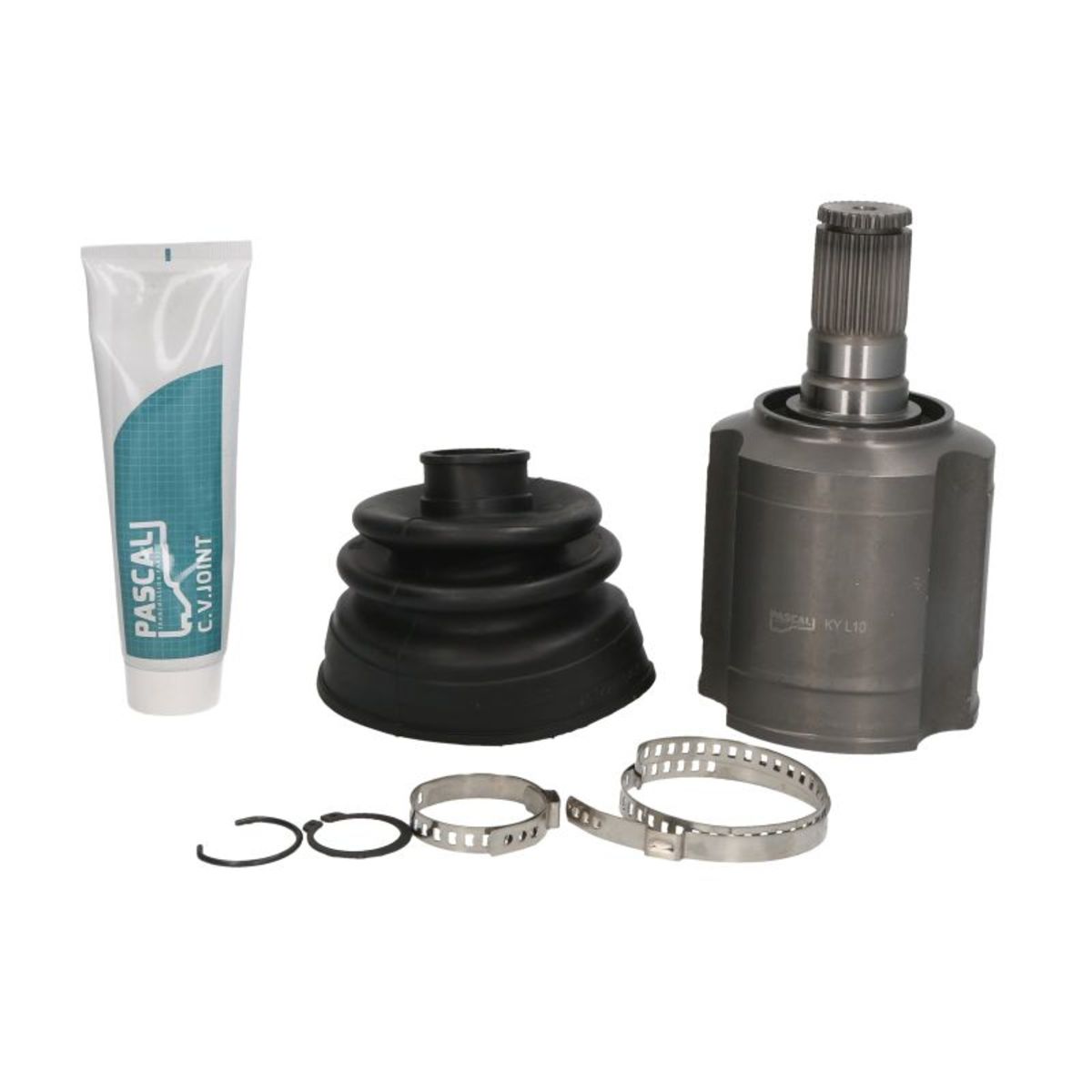 Nivelsarja, vetoakseli PASCAL G70521PC