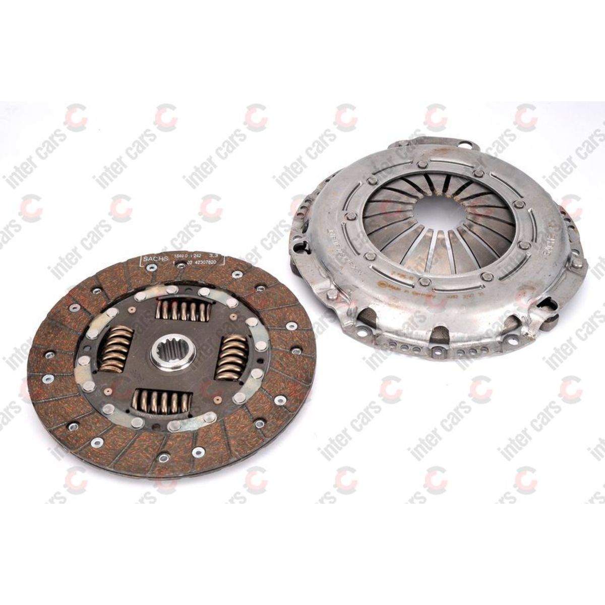 Kytkinpaketti SACHS 3000 951 203