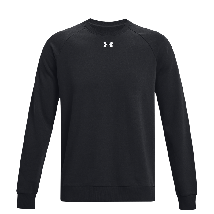 Under Armour Rival Fleece Crew Black