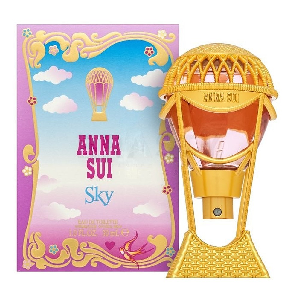 Anna Sui Sky Donna 30 ml — Eau di Toletta