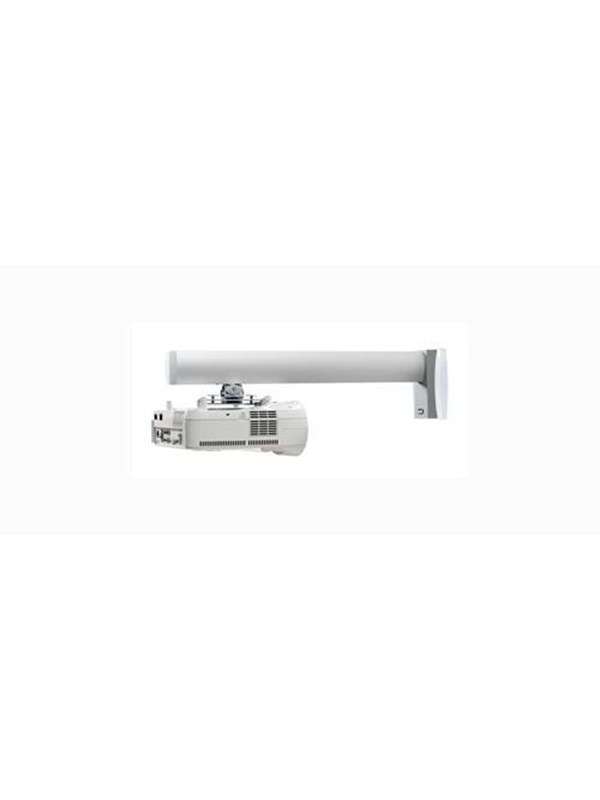 SMS Smart Media Solutions FS000680AW-P2, Seinä, 12 kg, Alumiini, Valkoinen, 680 mm