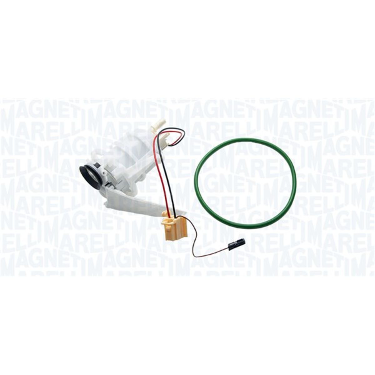 Bensapumppu MAGNETI MARELLI 313011313108