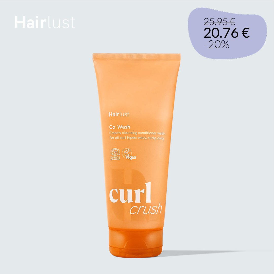 Curl CrushTM Co-Wash - 200 ml