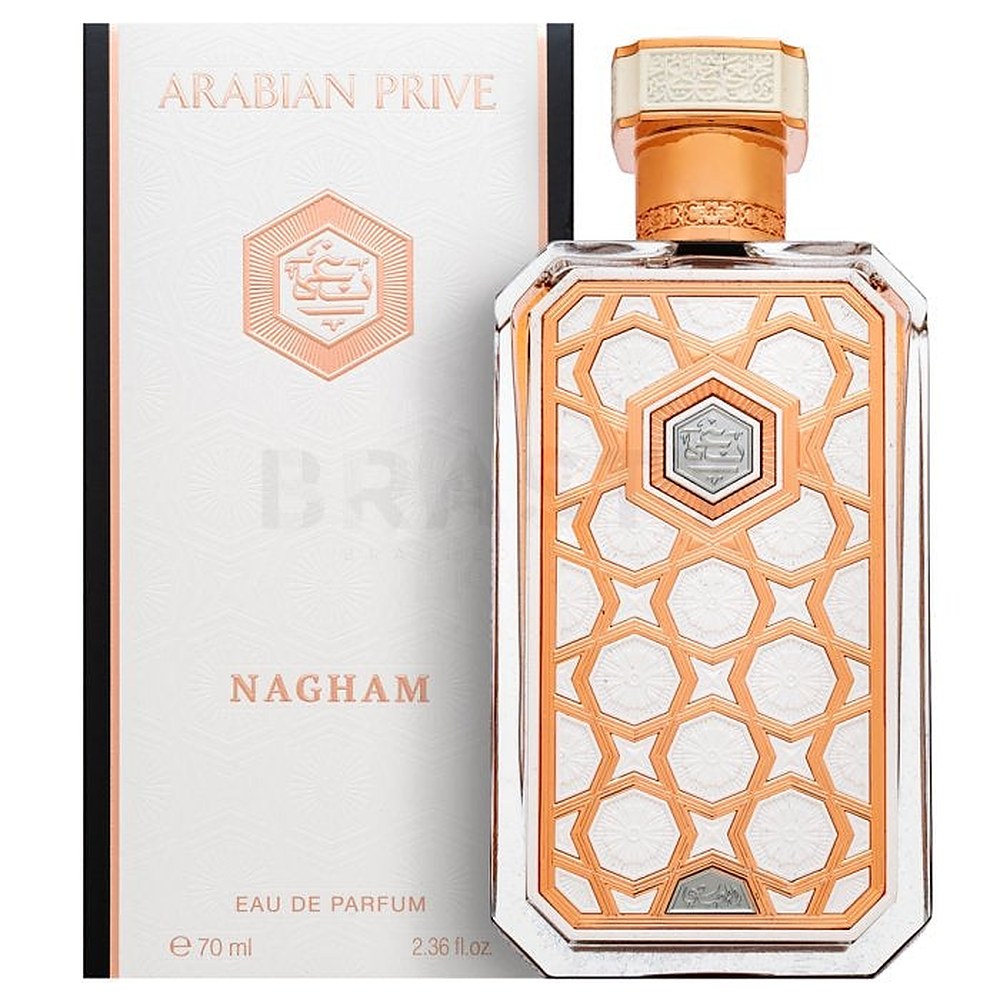 Rasasi Arabian Prive Nagham EDP U 70 ml