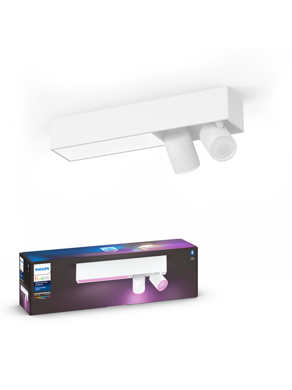 Philips Hue White and Colour Ambiance Centris Ceiling kattovalaisin