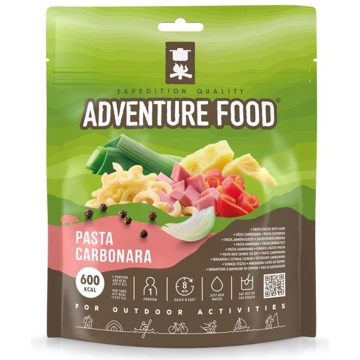 Adventure Food Pasta Carbonara, pakastekuivattu ruoka
