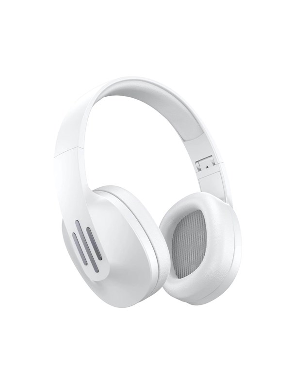 Celly Flowbeat Trådlösa hörlurar Over-ear Vit