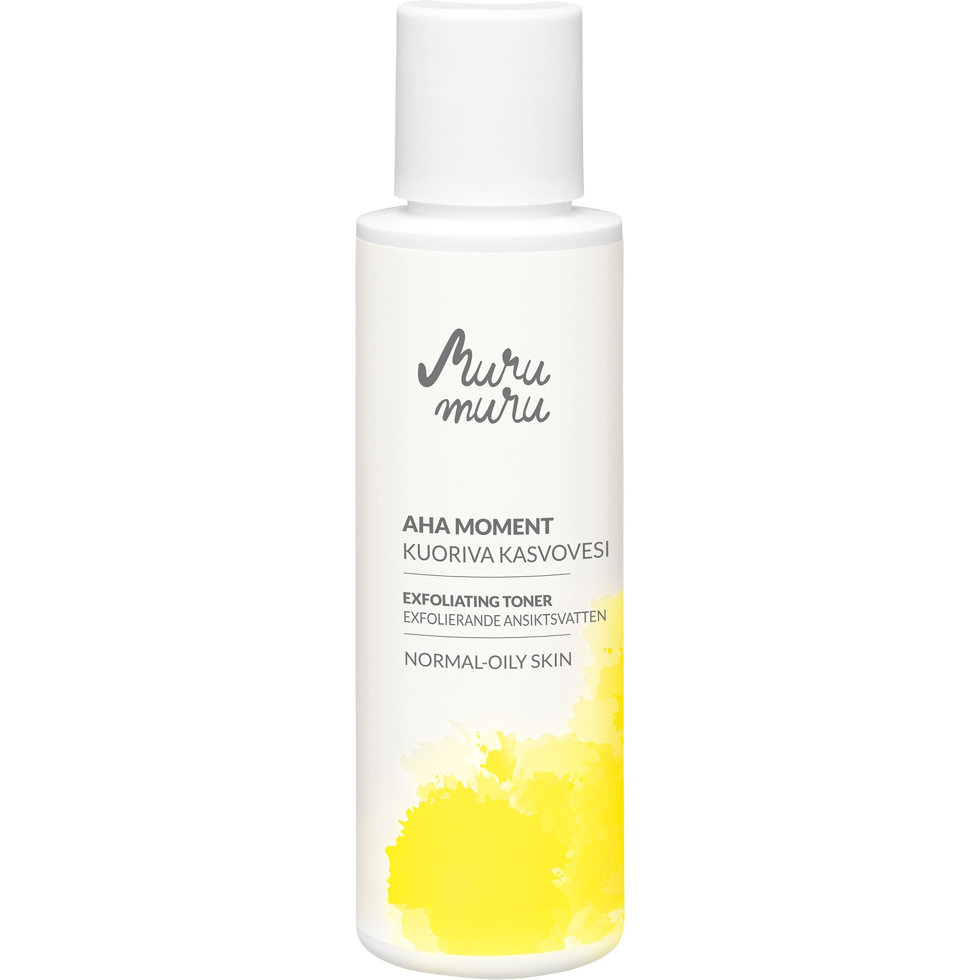 Murumuru AHA-Moment Kuoriva kasvovesi 100ml