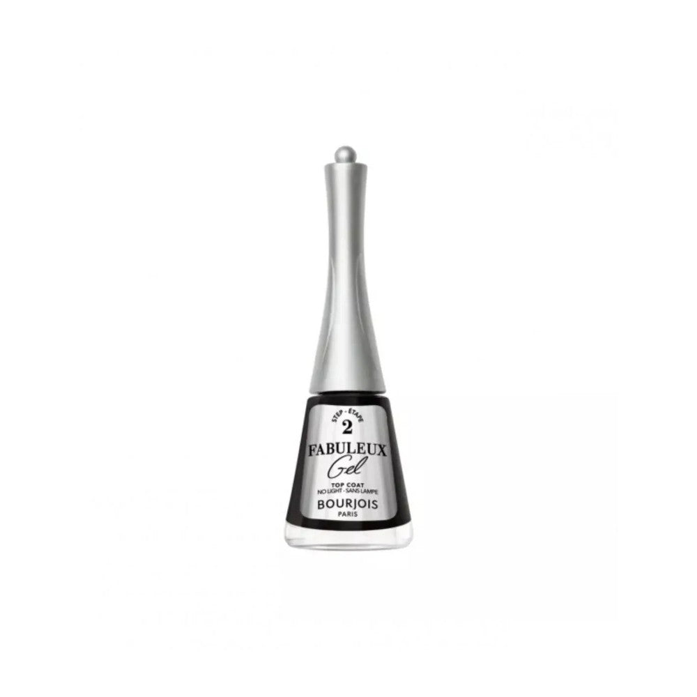 Bourjois Fabuleux Gel Nail Polish Top Coat 9 ml