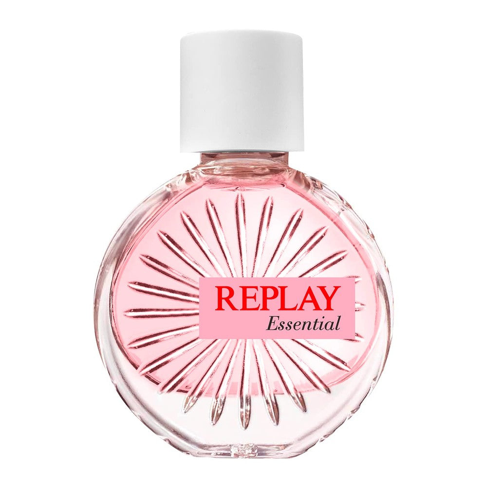 Replay Essential Eau De Toilette naisille 60 ml