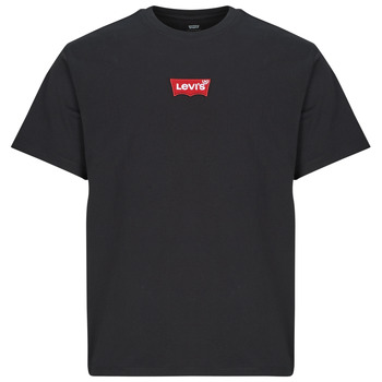 LEVI'S ® Paita 'Vintage Fit Graphic Tee' punainen / musta / valkoinen