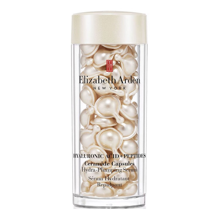Elizabeth arden Hydro-plumping Serum - Hyaluronihappo + Peptidit 60 kapselia