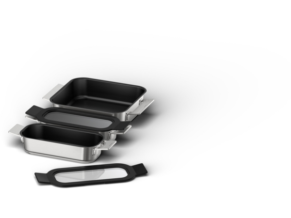 Bosch HEZ9FF030 keittoastiasarja, 3 osaa