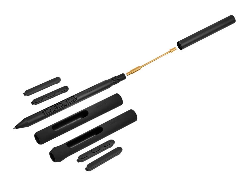 Wacom Pro Pen 3 - Stylus - Musta