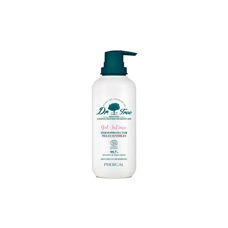 Phergal Dr. Tree Intimate Gel herkälle iholle 400ml