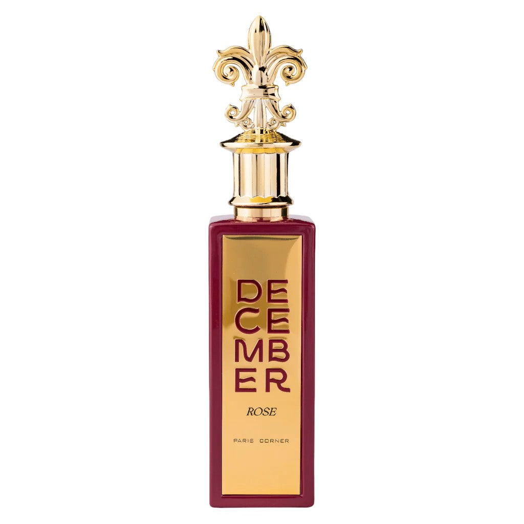 Paris Corner Joulukuun ruusu EDP U 85 ml
