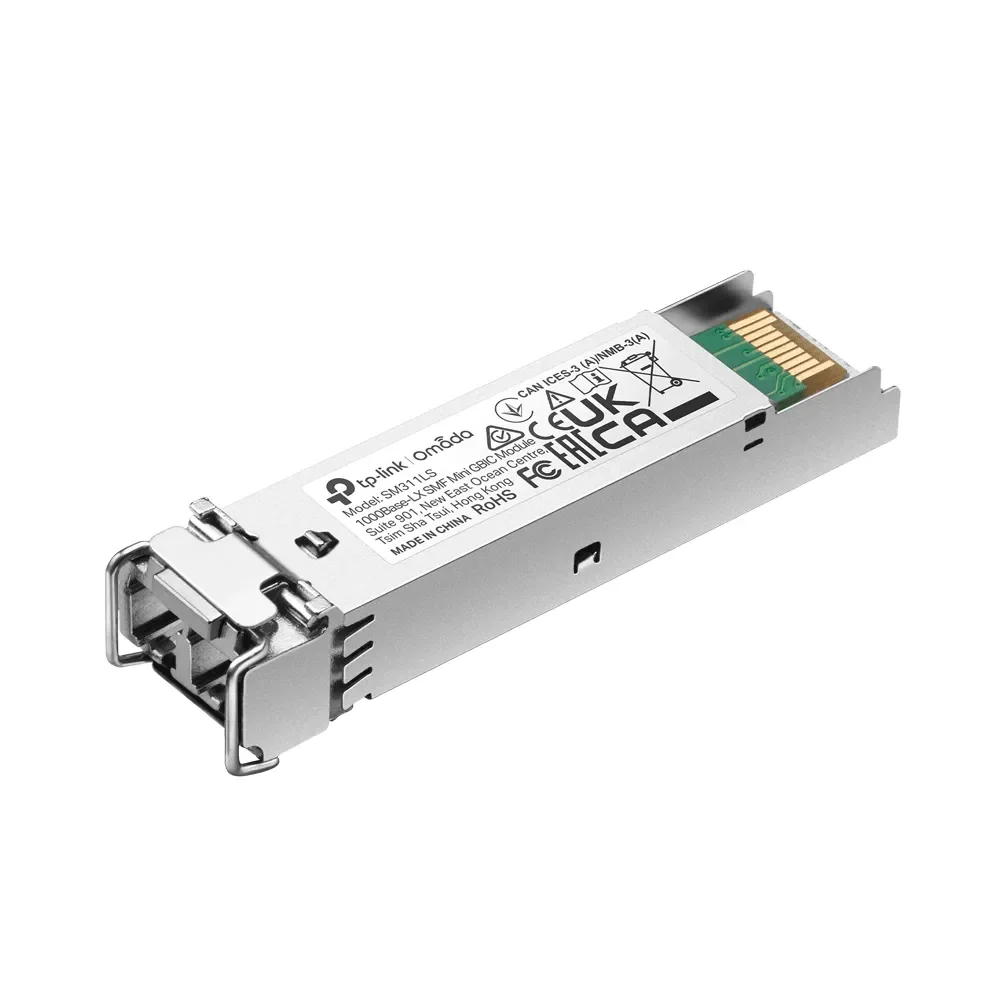 TP-Link MiniGBIC-moduuli SMF:lle