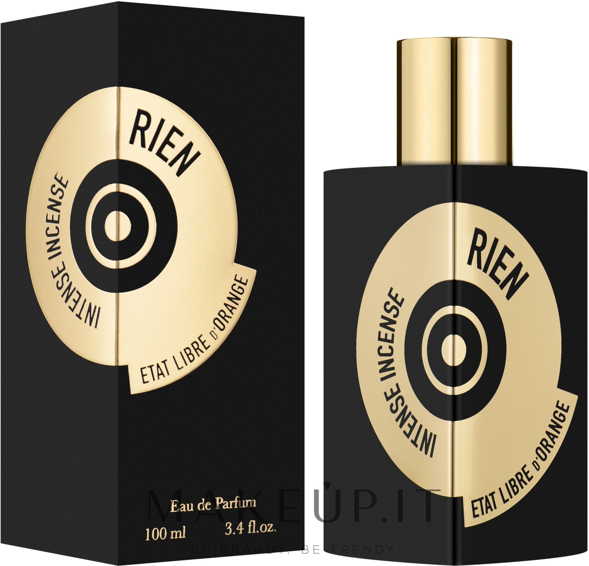 Etat libre d'orange Suitsuke Rien Intenso EDP Tilavuus: 100 ml