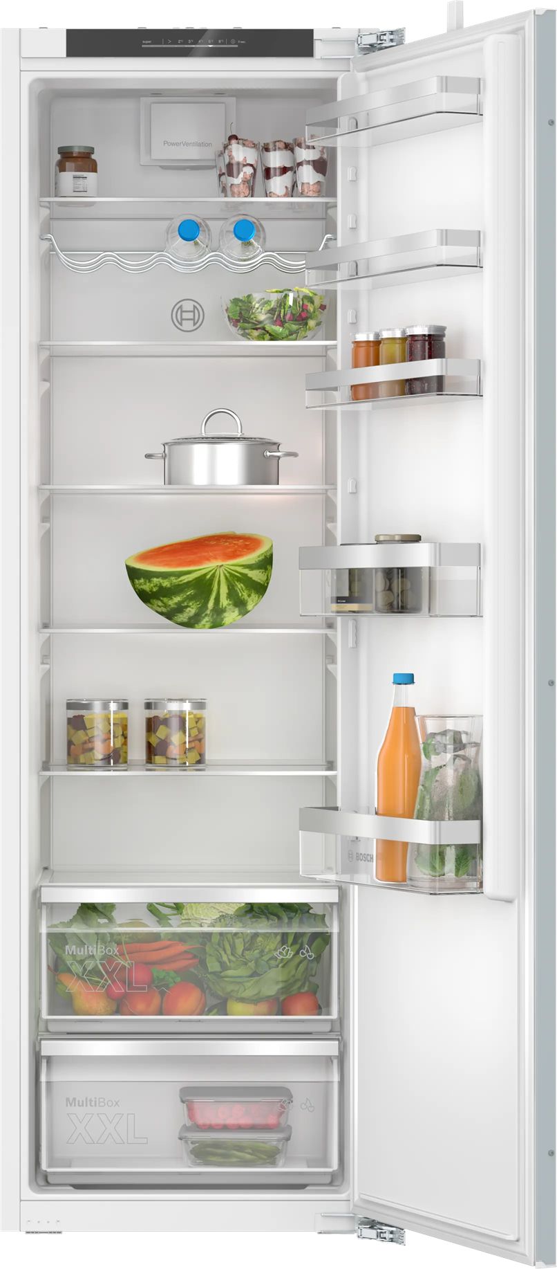 Bosch Serie 4 KIR81VFE0 integroitava jääkaappi