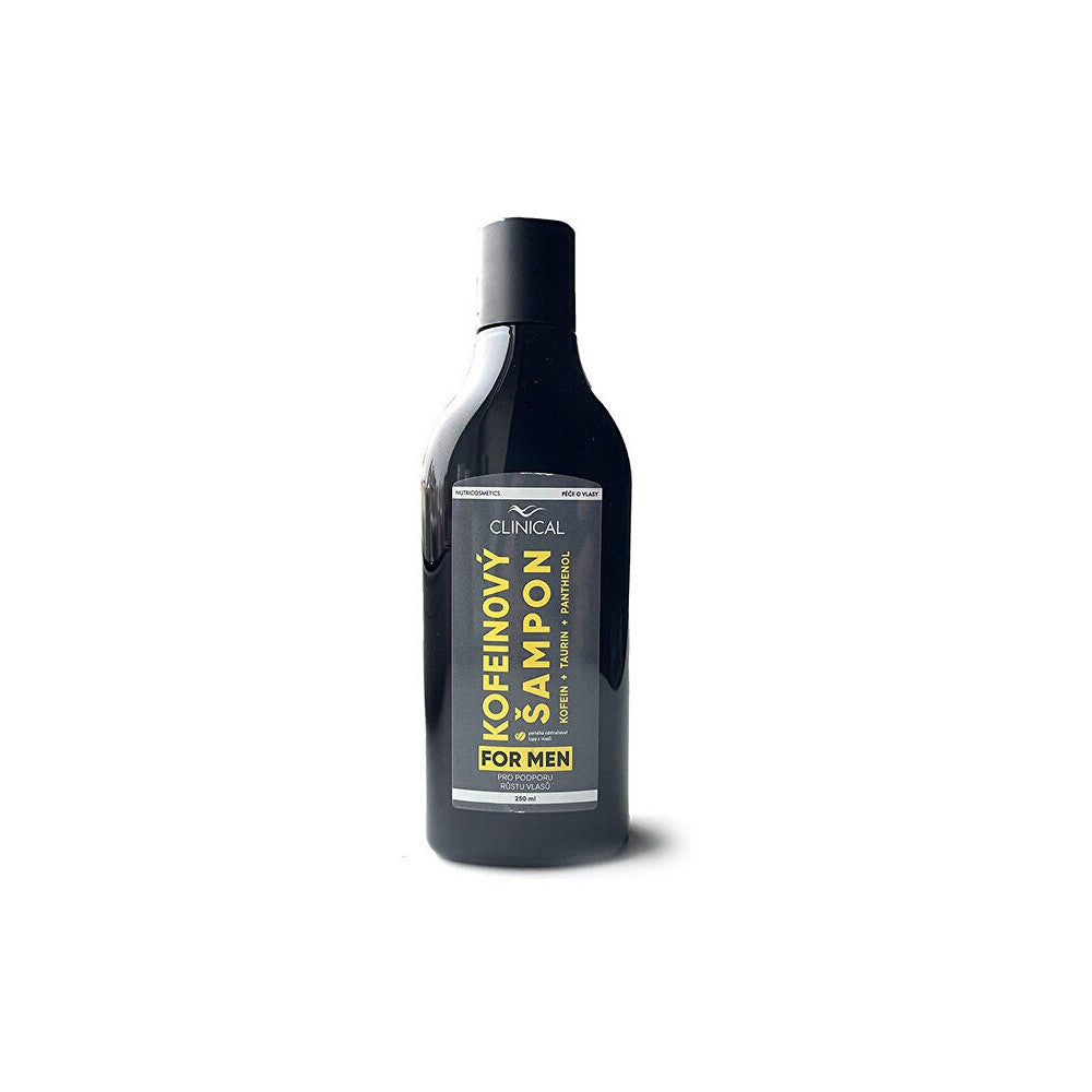 Clinical Shampoo Alla Caffeina Uomo 250 ml — Shampoo