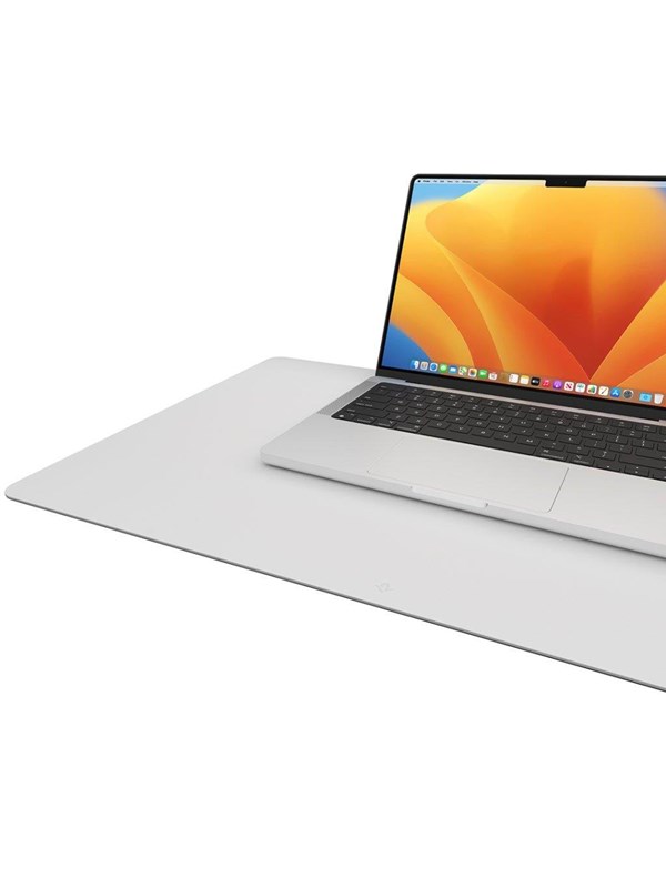 Twelve South DeskPad -pelihiirimatto, 746x400 mm, harmaa