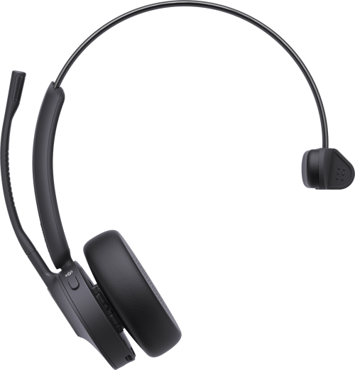 Yealink BH70 Mono - Teams - USB-C/A